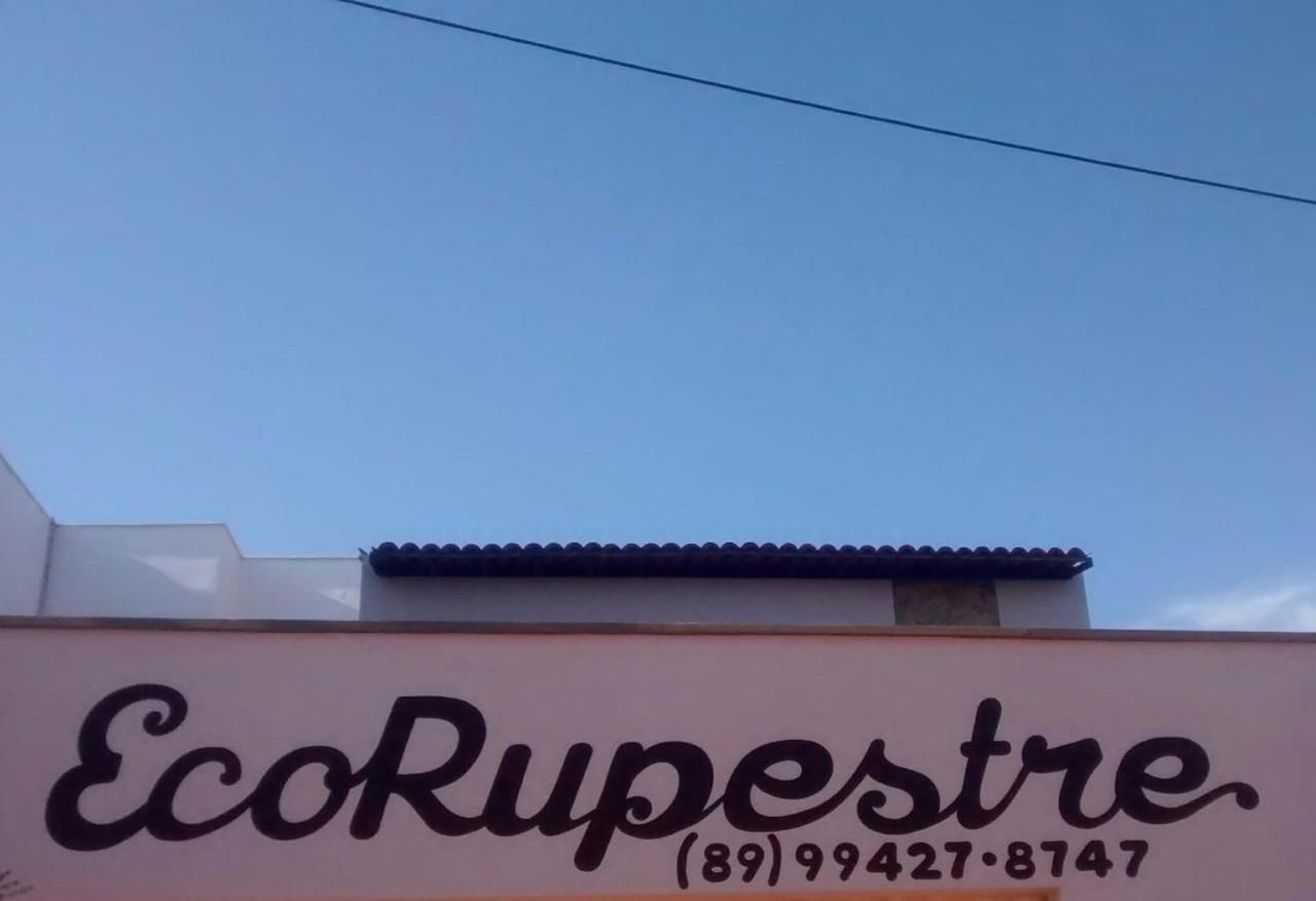 ساو رايموندو نوناتو Ecorupestre Hostel المظهر الخارجي الصورة