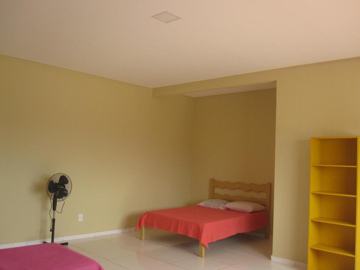 ساو رايموندو نوناتو Ecorupestre Hostel المظهر الخارجي الصورة
