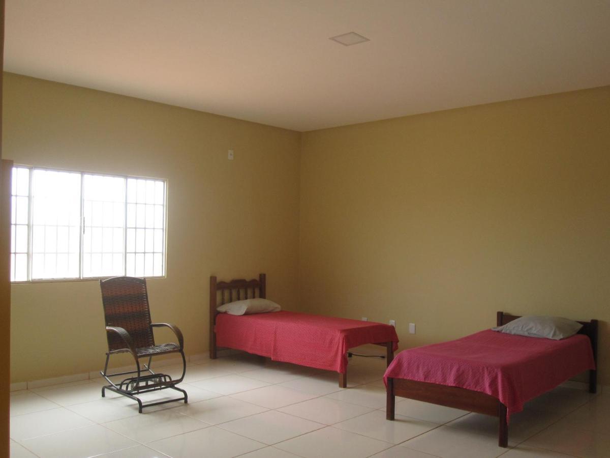 ساو رايموندو نوناتو Ecorupestre Hostel المظهر الخارجي الصورة